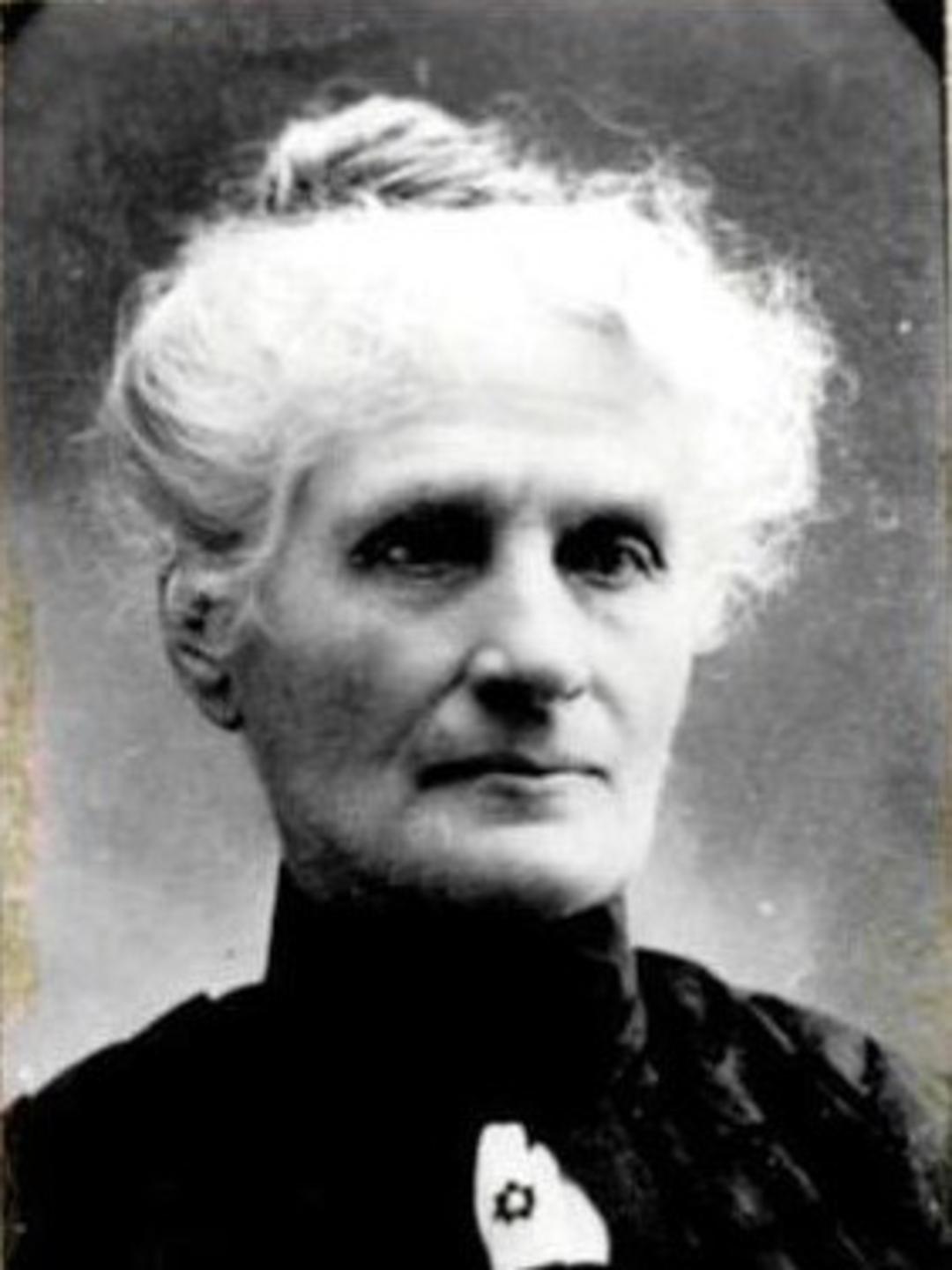 Elizabeth Cooper (1836 - 1917) Profile